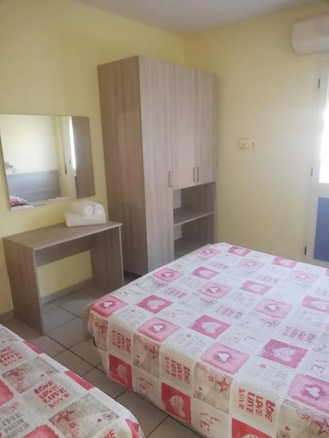 Appartamenti Gilda Lido di Jesolo Apartman